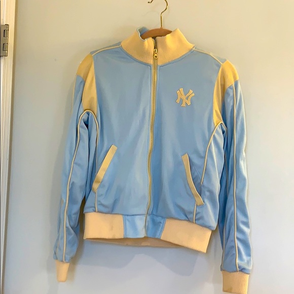 baby yankee jacket